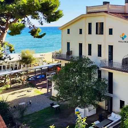 فندق Kalima Beach كالديس ديستراك المظهر الخارجي الصورة
