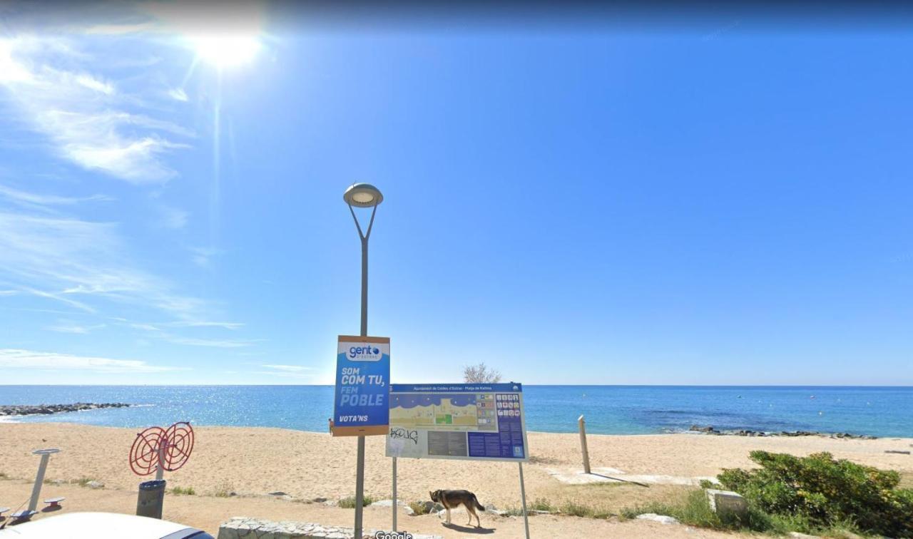 فندق Kalima Beach كالديس ديستراك المظهر الخارجي الصورة